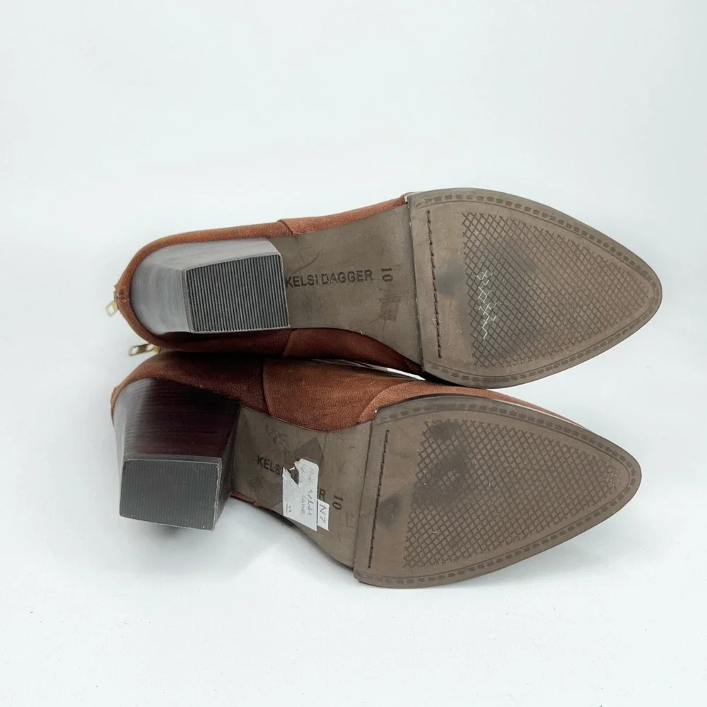 Kelsi Dagger these brown